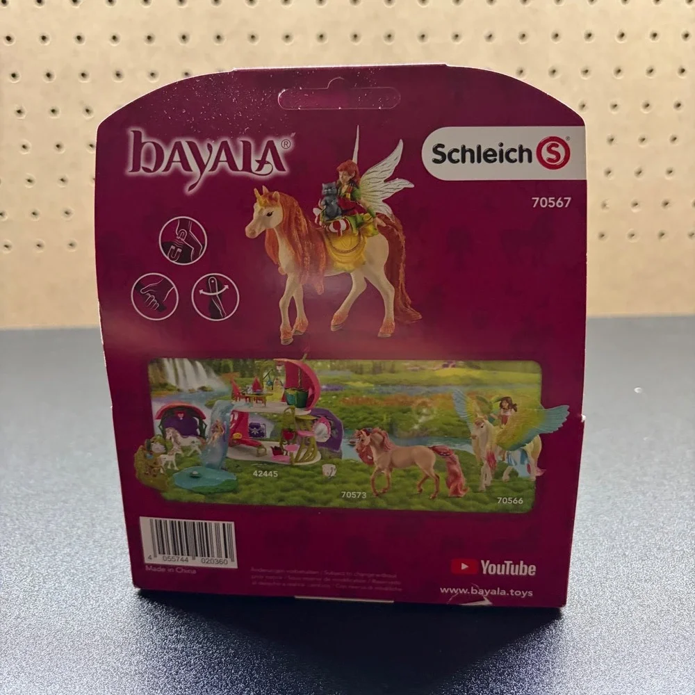 schleich bayala fairy